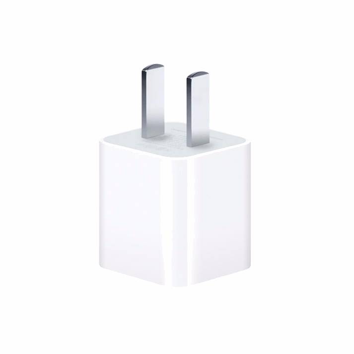 Apple 原裝 5W  電源適配器 iPhone手機 通用充電頭 1A